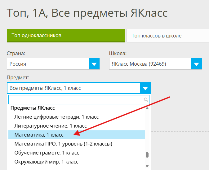 топы